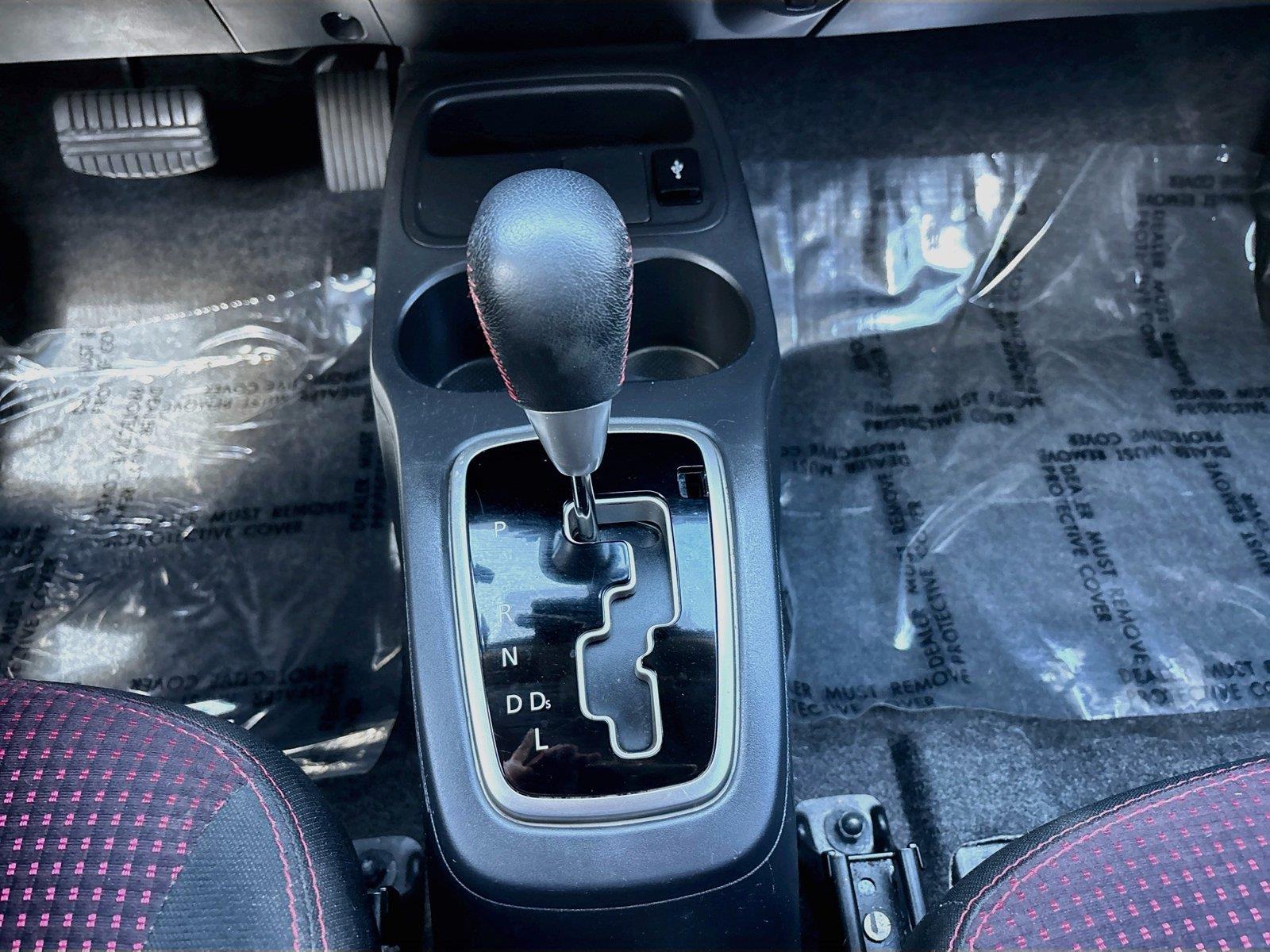 2024 Mitsubishi Mirage G4 Black Edition