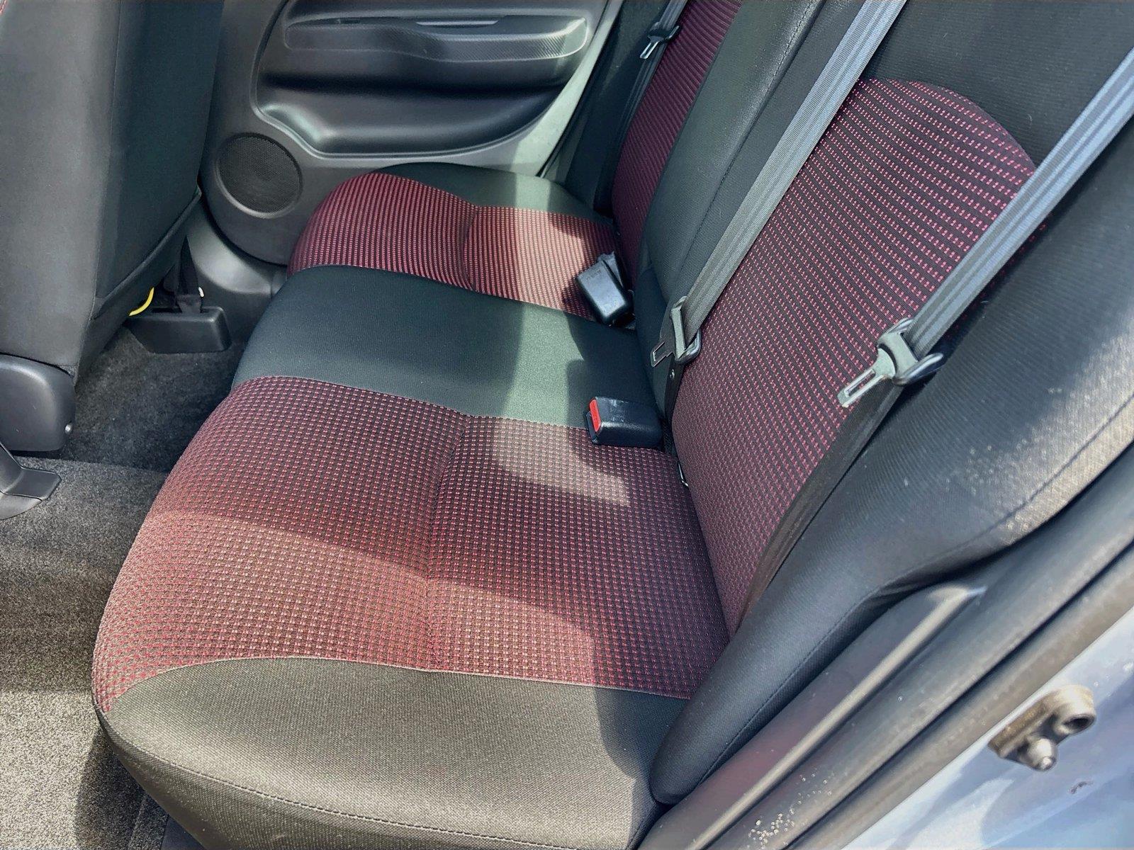 2024 Mitsubishi Mirage G4 Black Edition