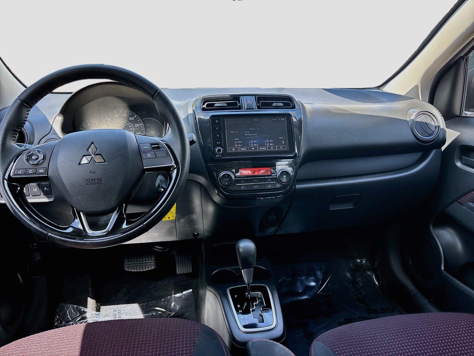 2024 Mitsubishi Mirage G4 Black Edition