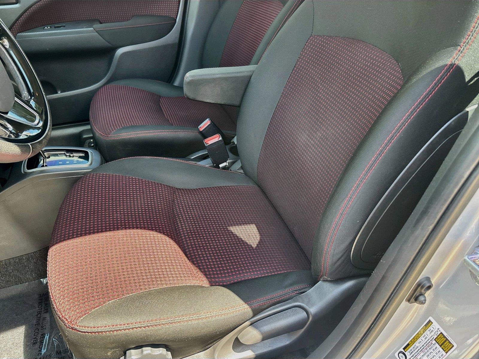 2024 Mitsubishi Mirage G4 Black Edition