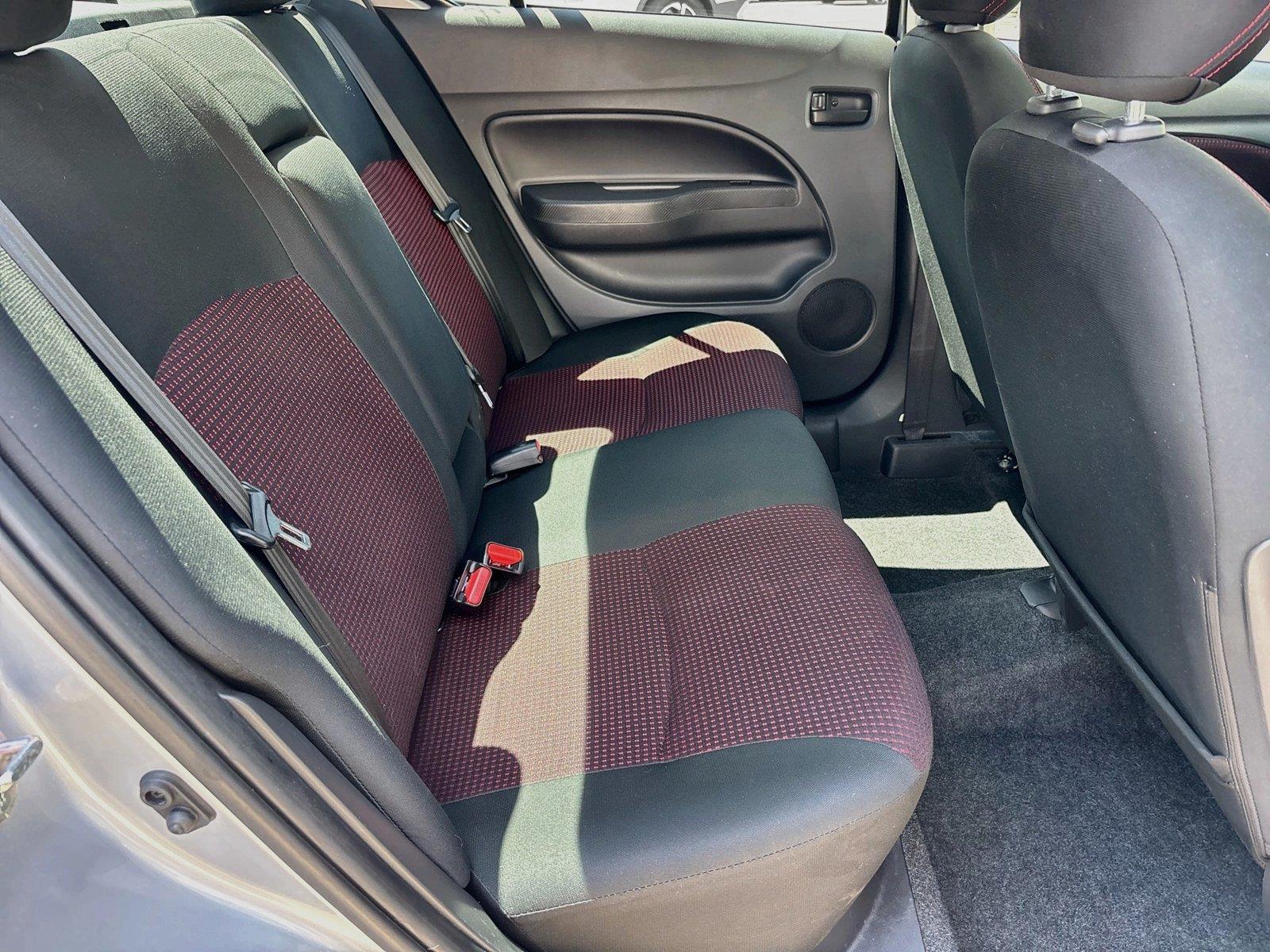 2024 Mitsubishi Mirage G4 Black Edition