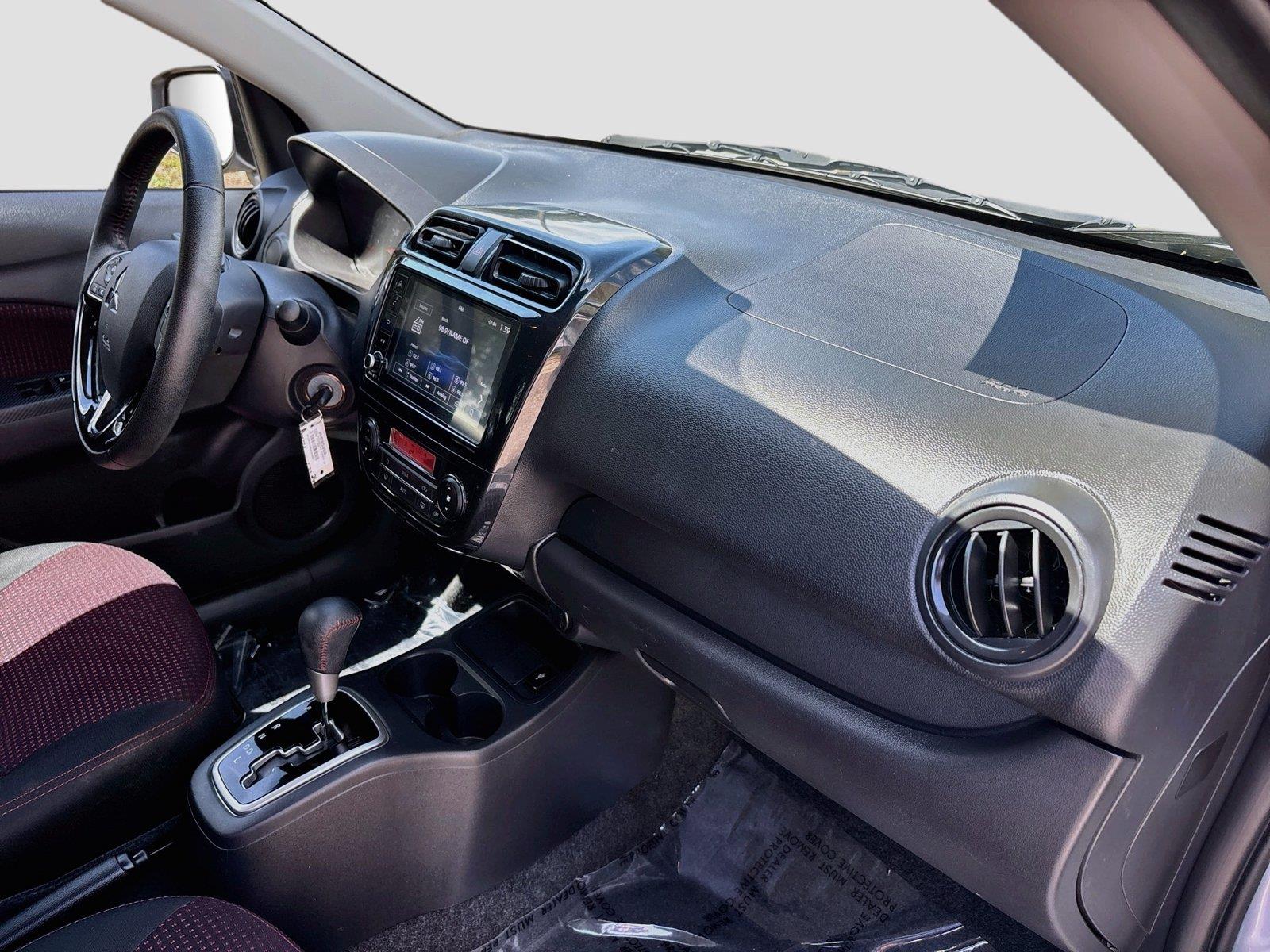 2024 Mitsubishi Mirage G4 Black Edition
