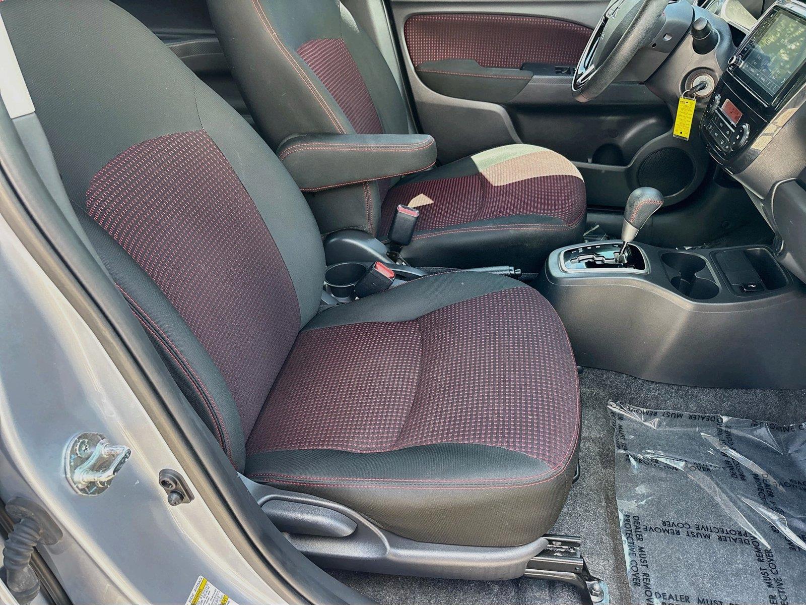 2024 Mitsubishi Mirage G4 Black Edition