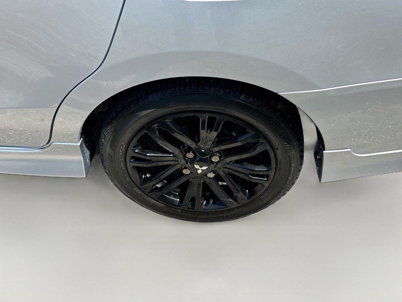 2024 Mitsubishi Mirage G4 Black Edition