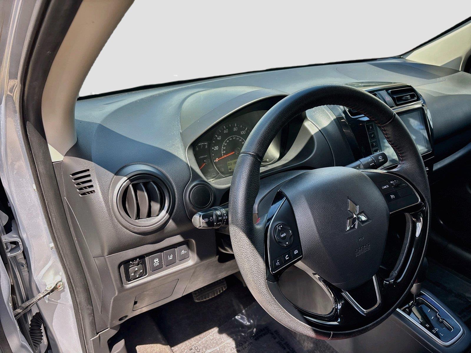 2024 Mitsubishi Mirage G4 Black Edition