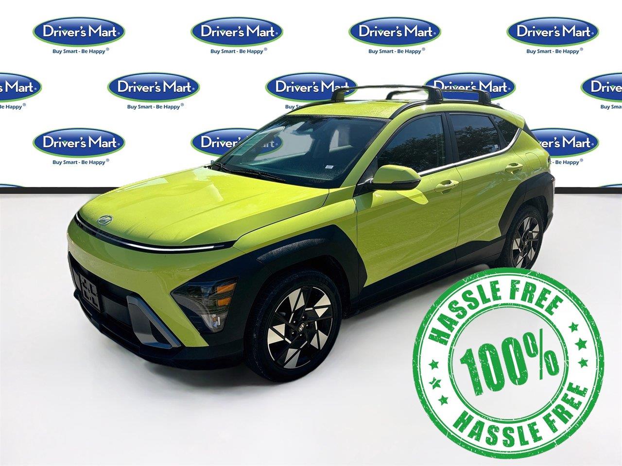 2024 Hyundai Kona SEL