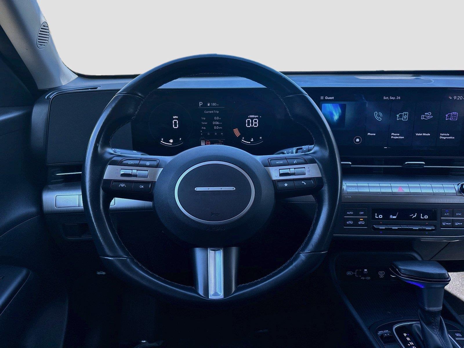 2024 Hyundai Kona SEL