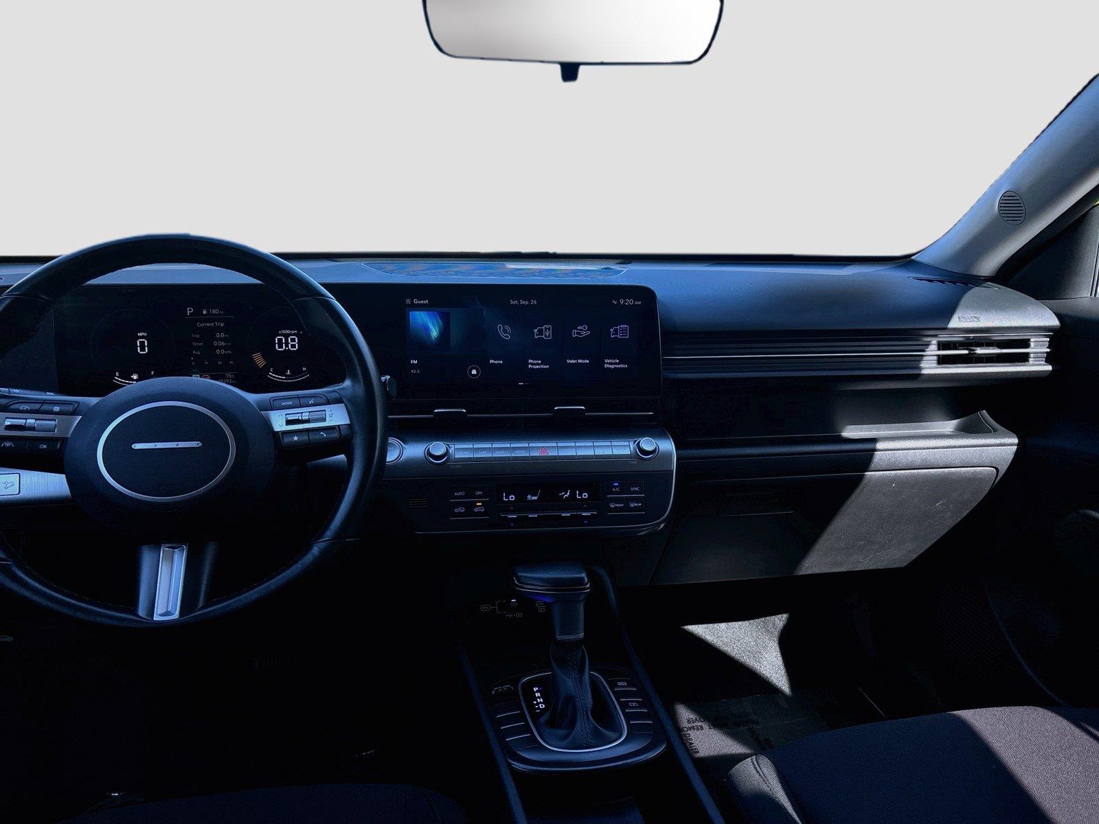 2024 Hyundai Kona SEL