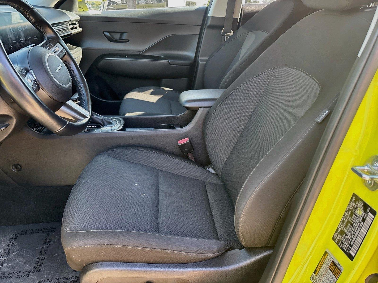 2024 Hyundai Kona SEL