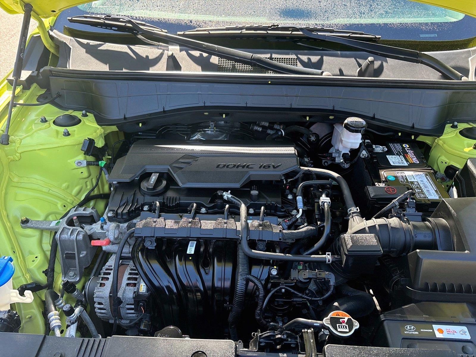 2024 Hyundai Kona SEL