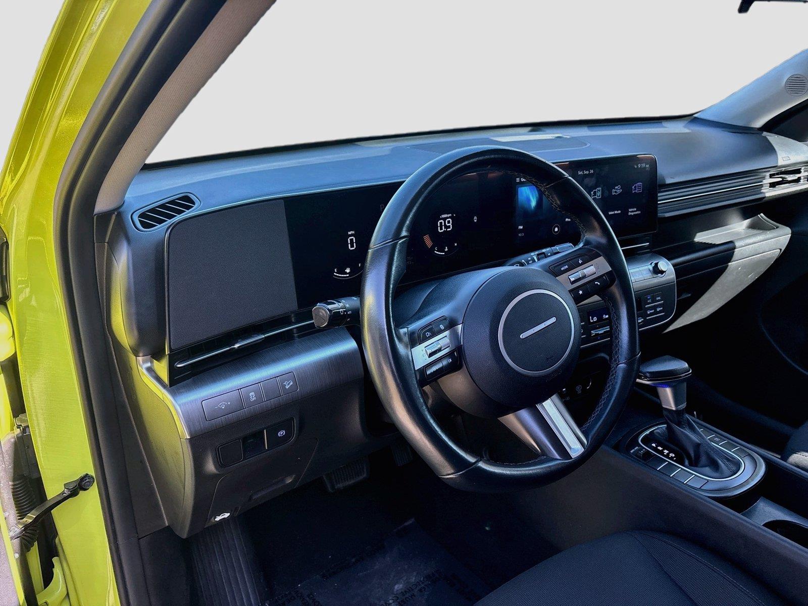 2024 Hyundai Kona SEL
