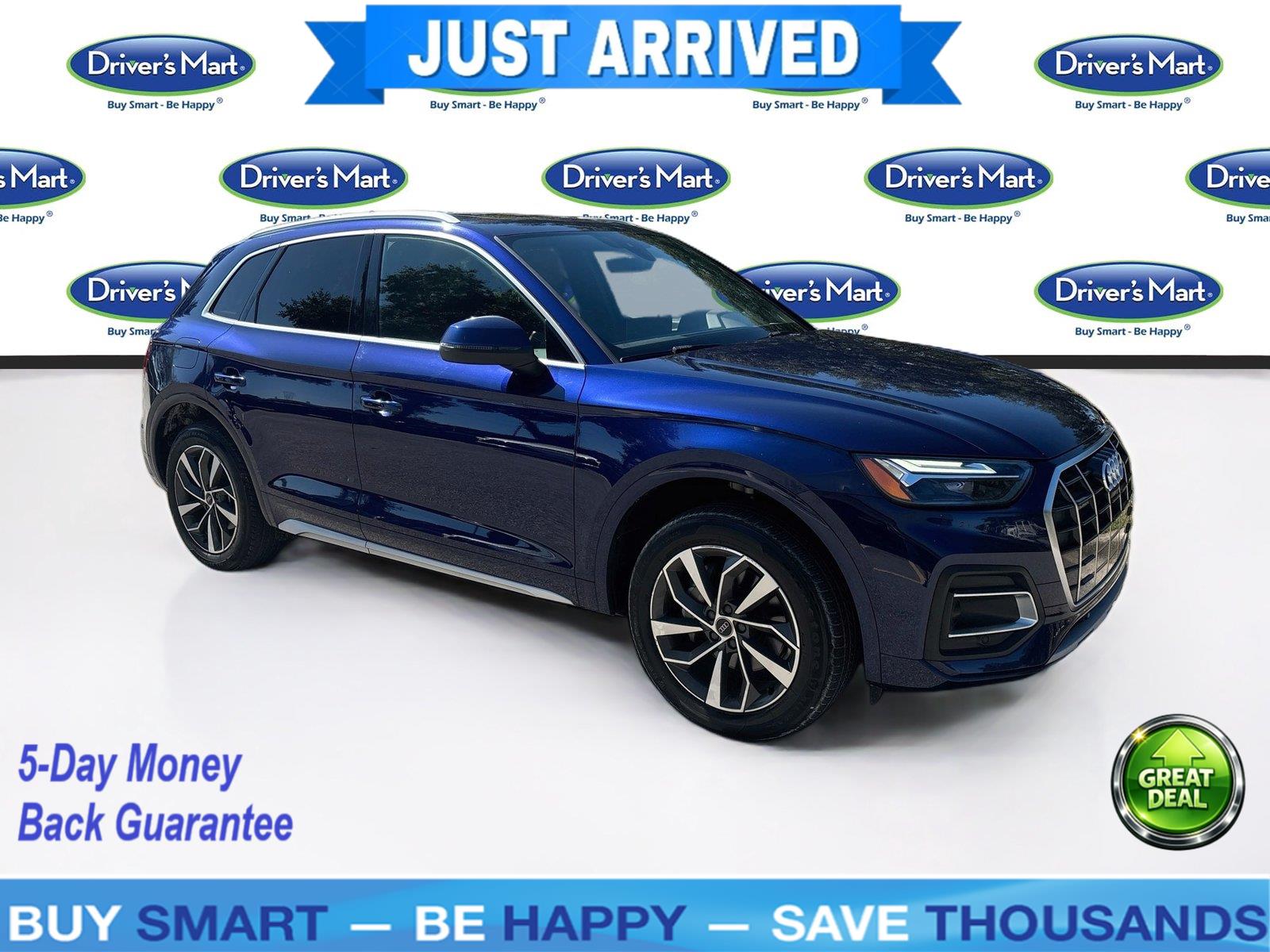 2021 Audi Q5