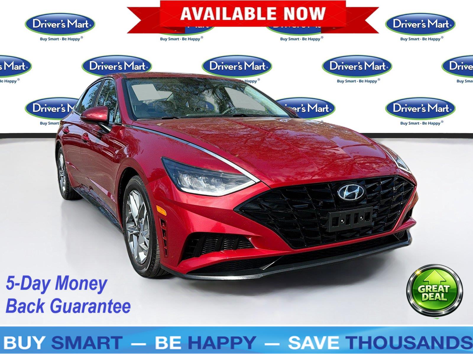 2023 Hyundai Sonata SEL