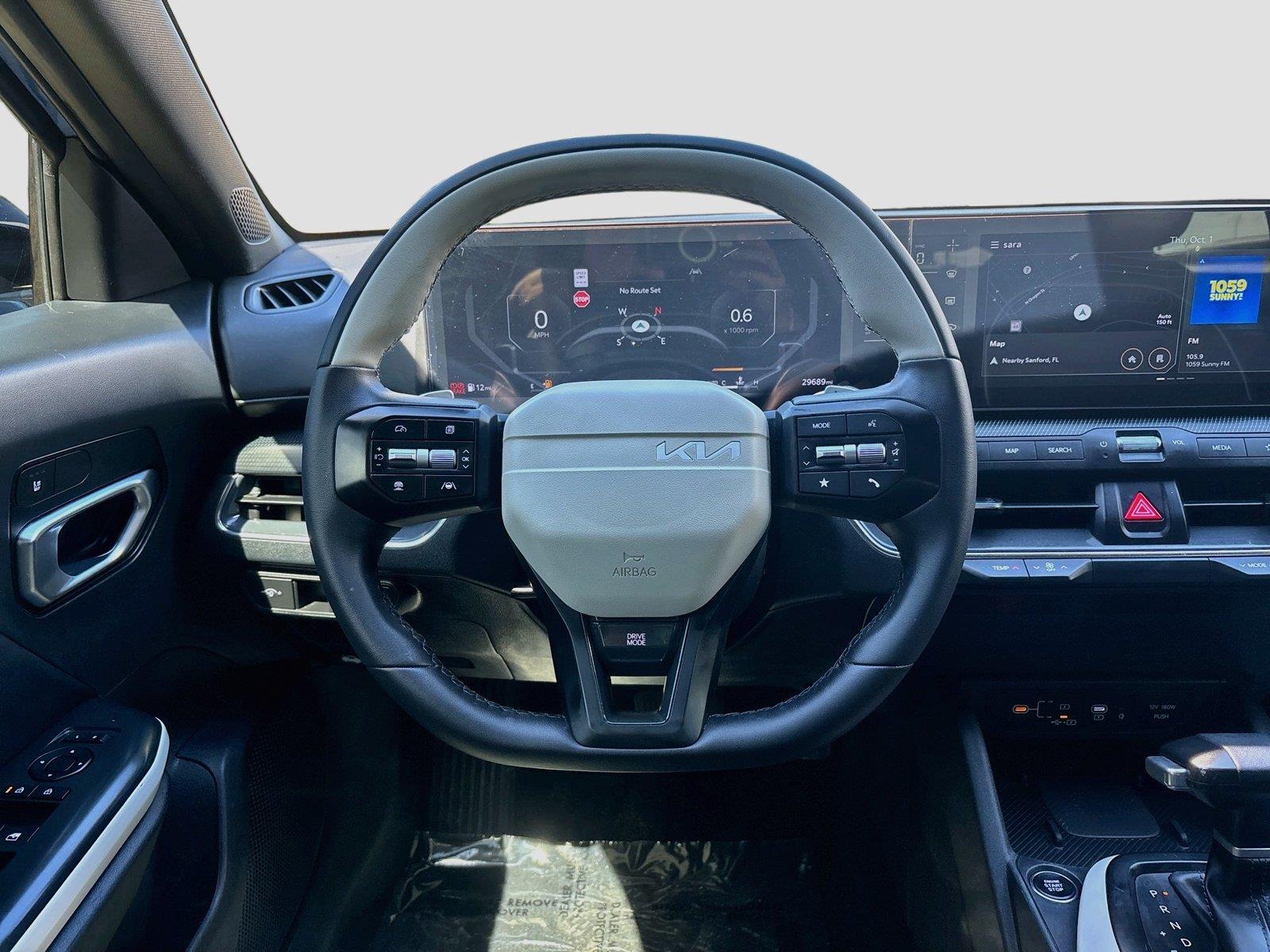 2025 Kia K4 GT-Line