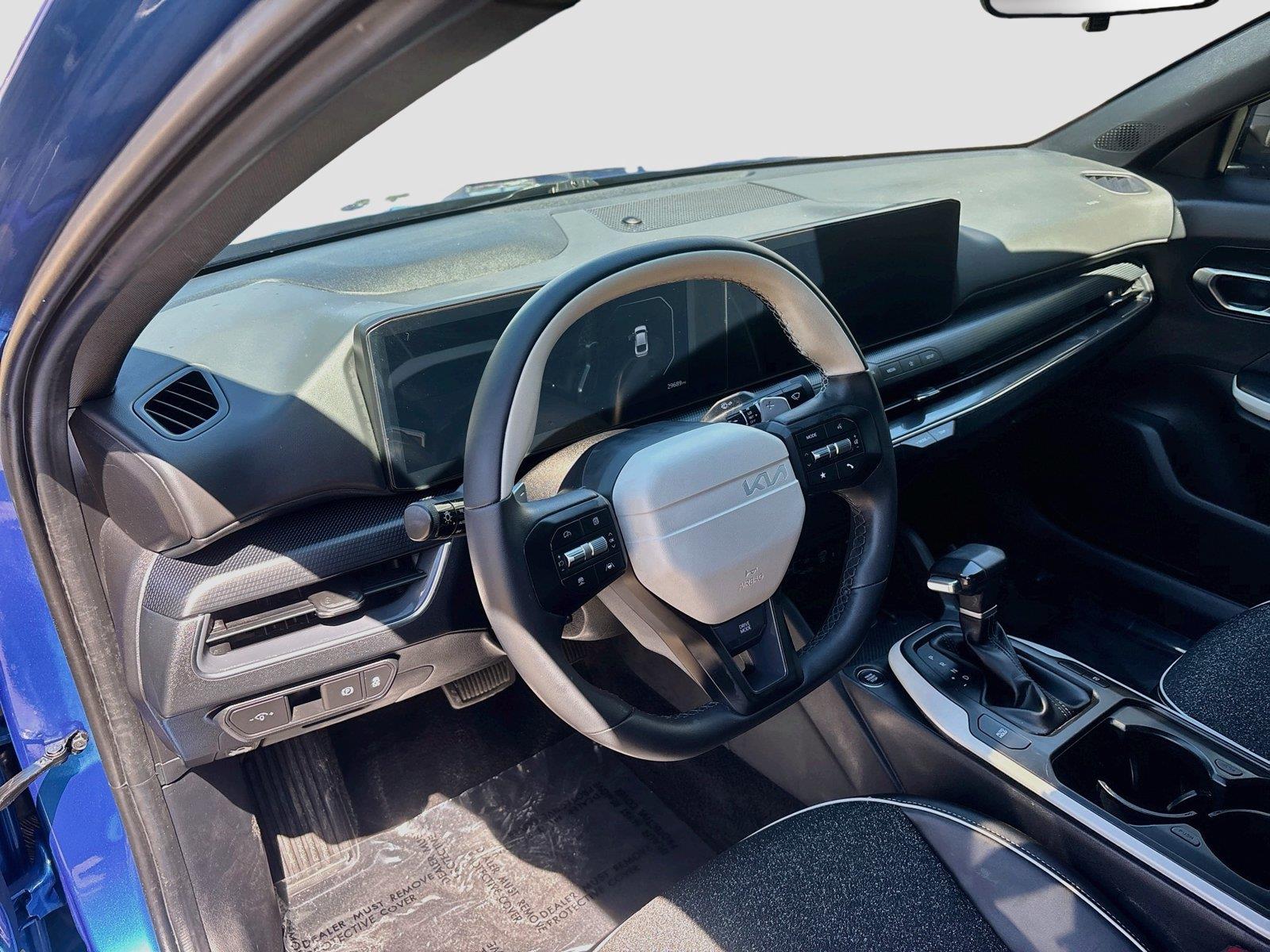 2025 Kia K4 GT-Line