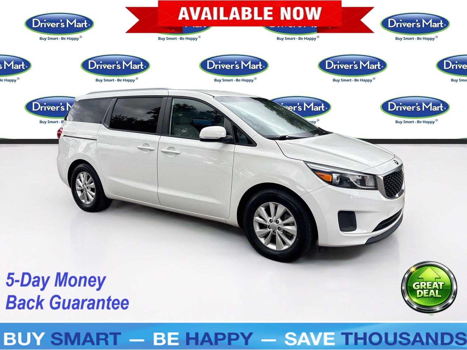 2016 Kia Sedona