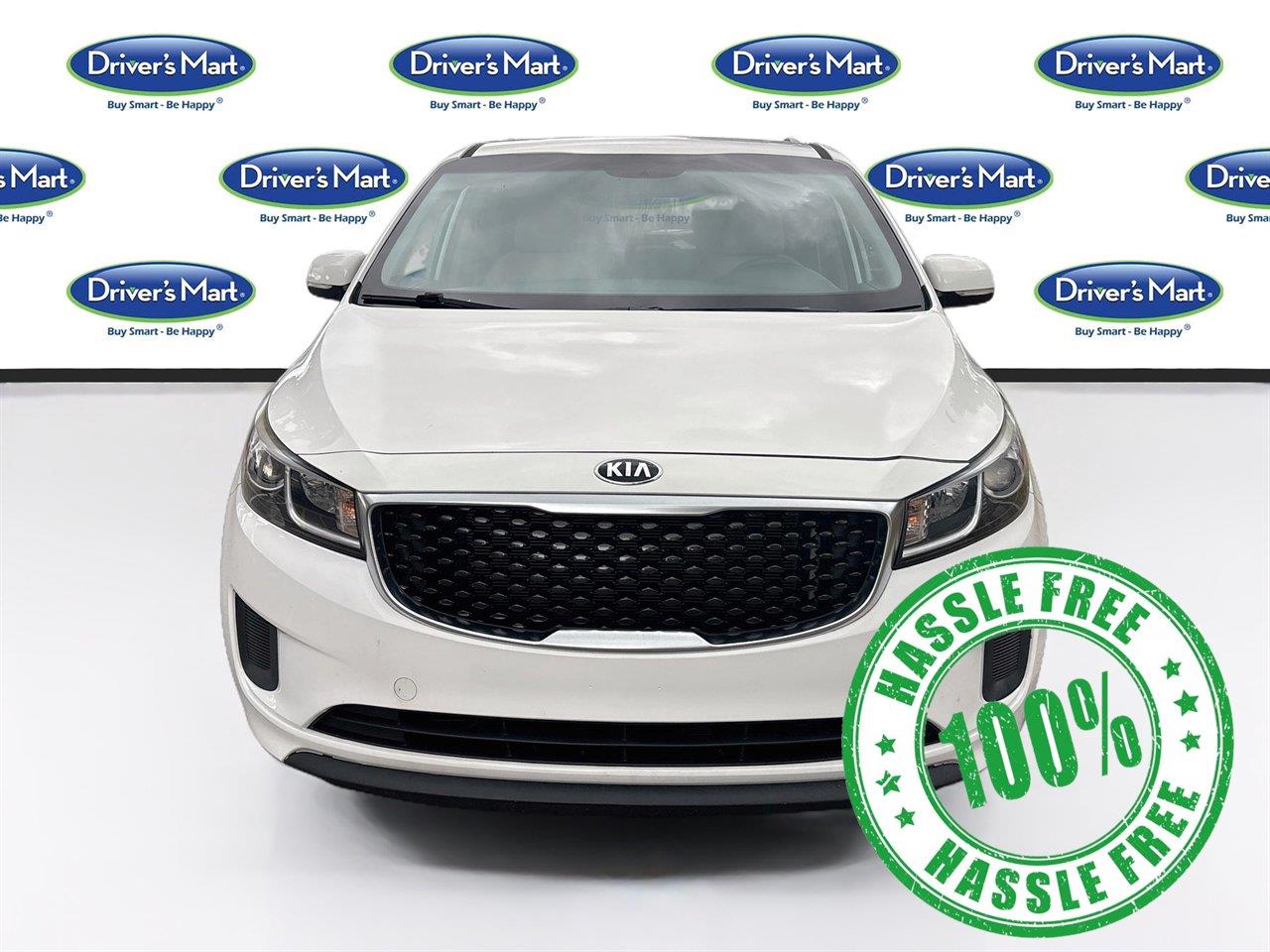 2016 Kia Sedona LX