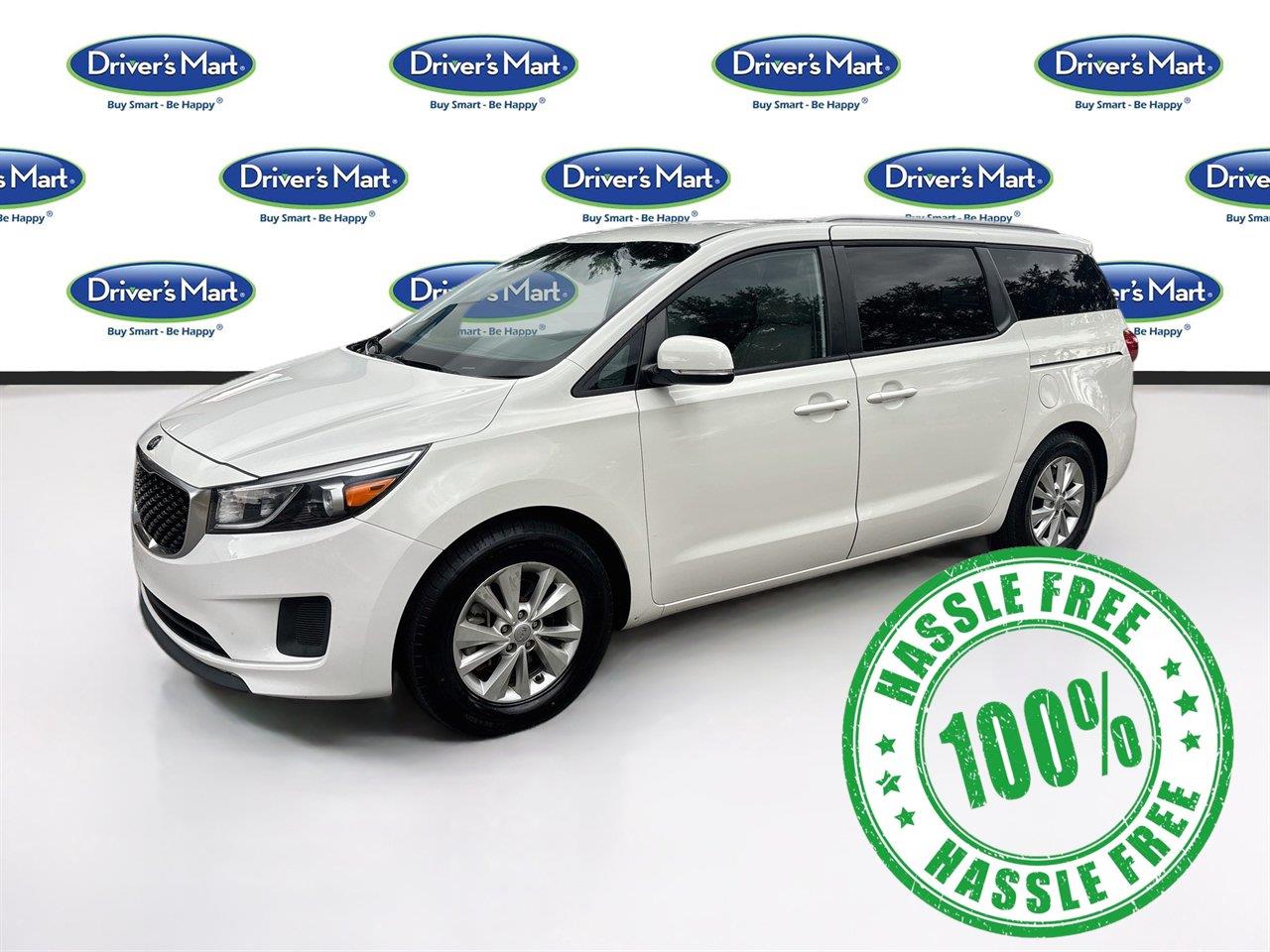 2016 Kia Sedona LX