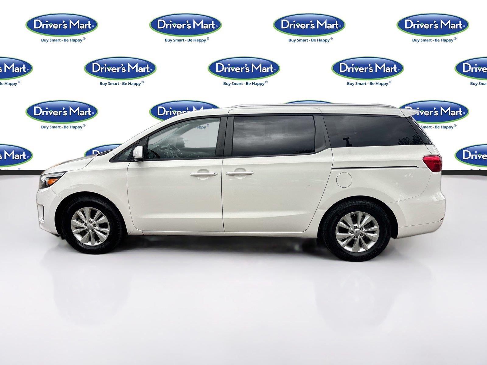 2016 Kia Sedona LX
