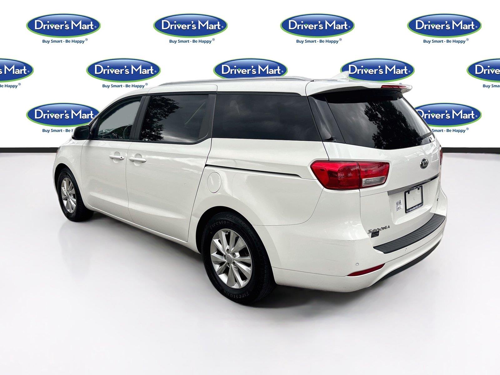 2016 Kia Sedona LX