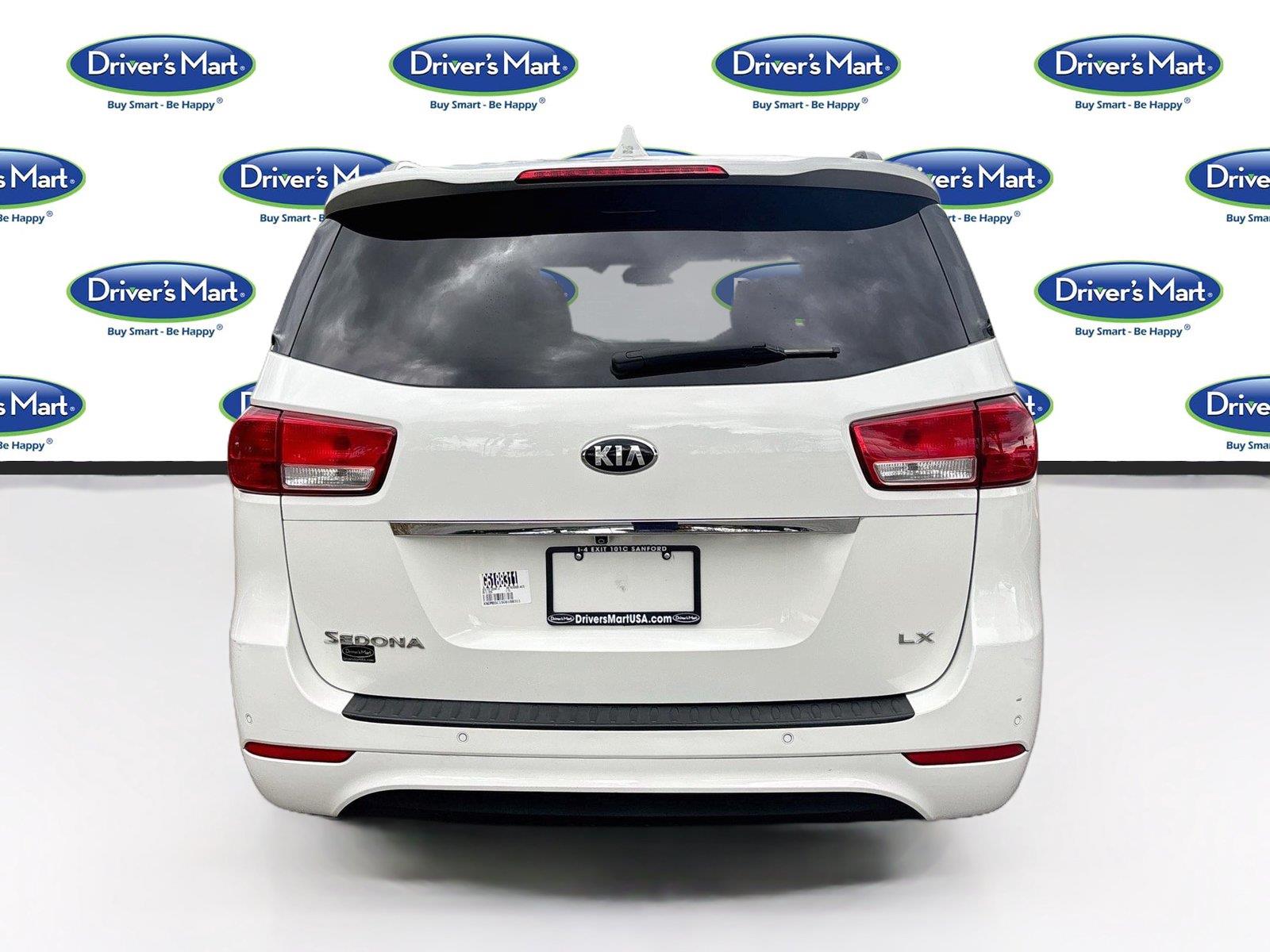 2016 Kia Sedona LX