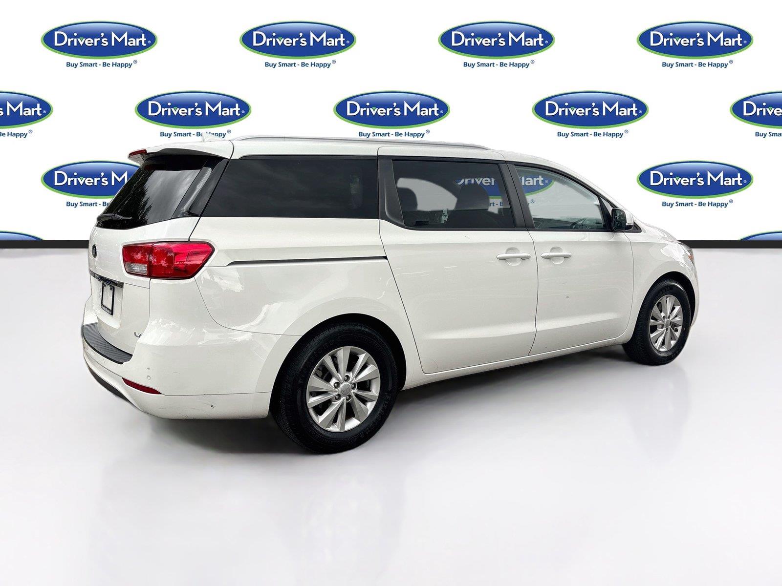 2016 Kia Sedona LX