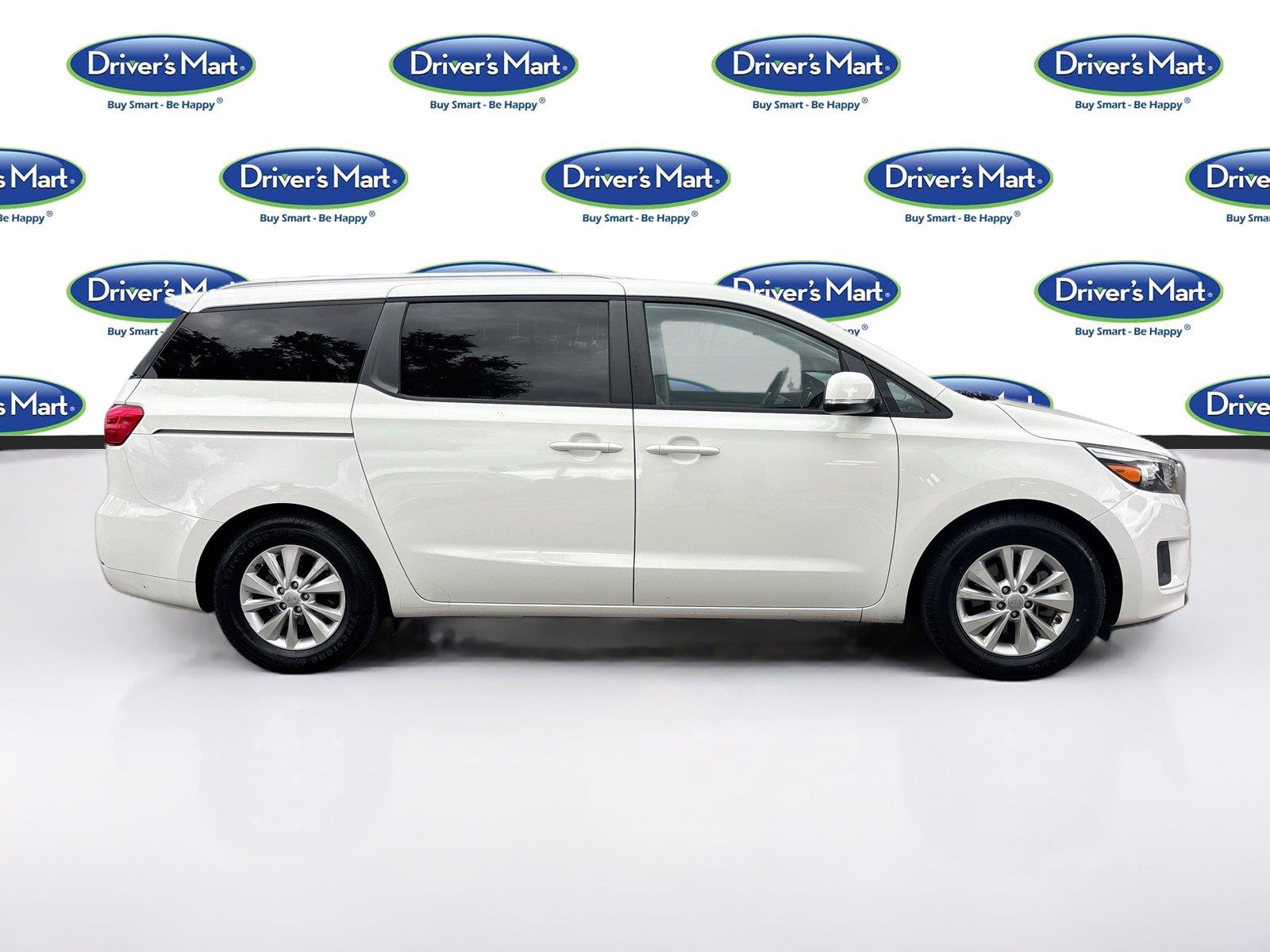 2016 Kia Sedona LX