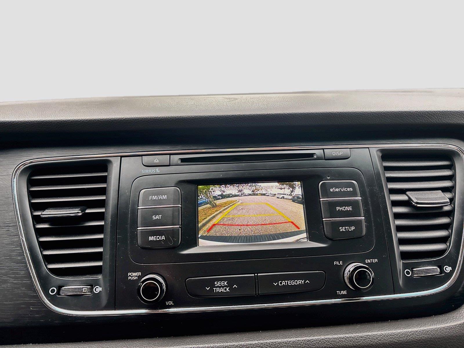 2016 Kia Sedona LX