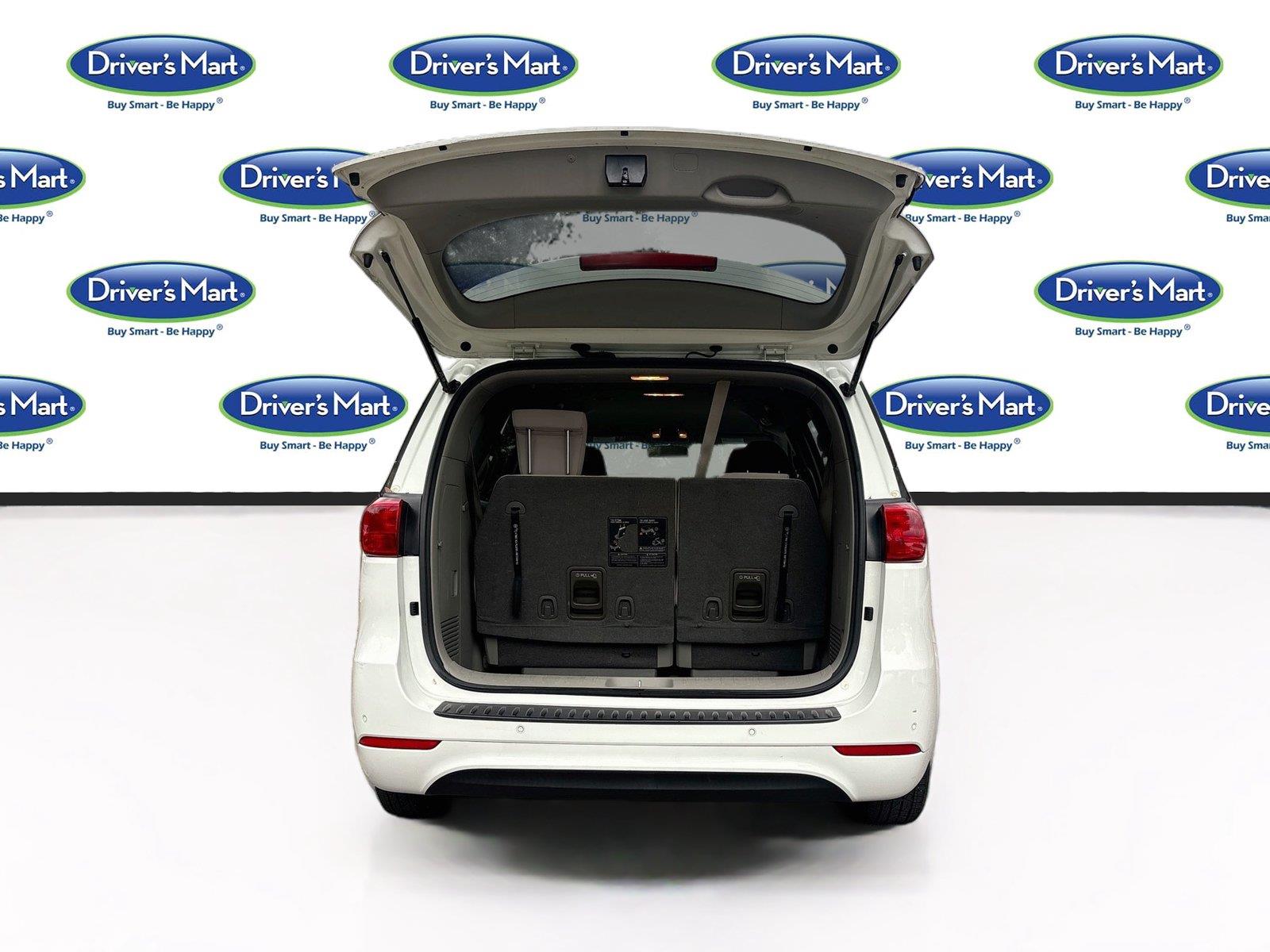2016 Kia Sedona LX