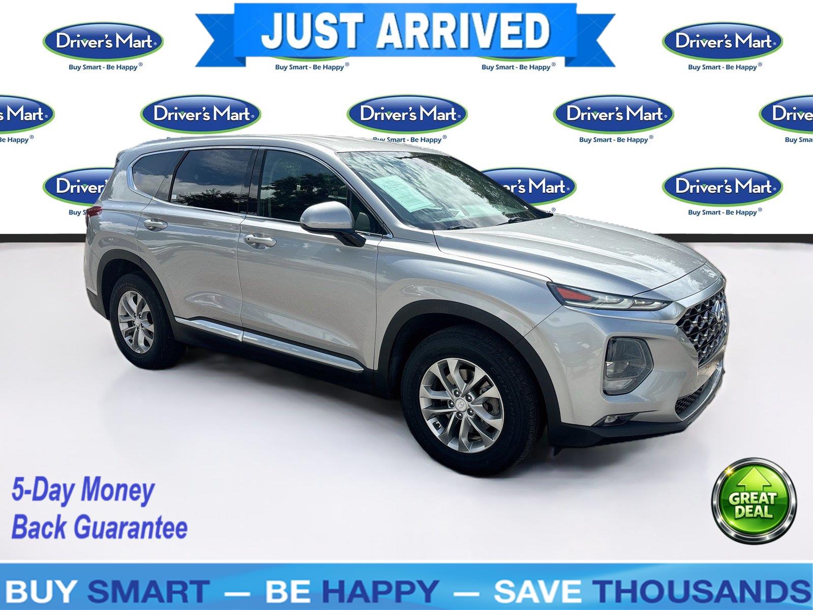 2020 Hyundai Santa Fe