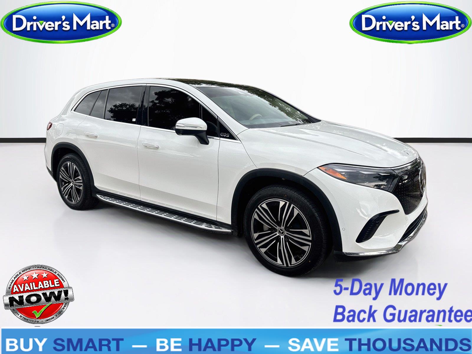 2023 Mercedes-Benz EQS SUV
