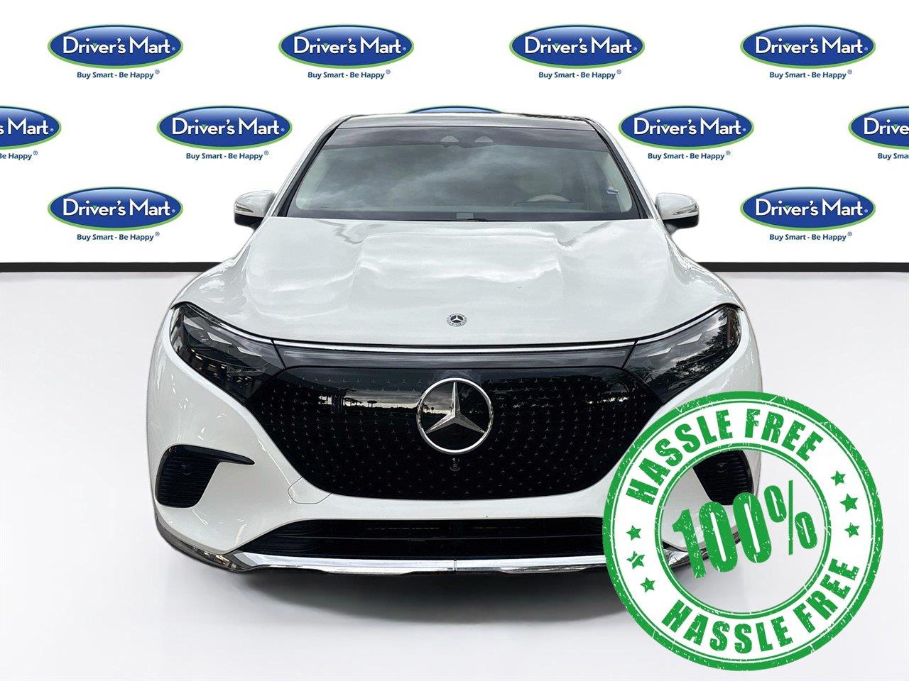 2023 Mercedes-Benz EQS EQS 450+