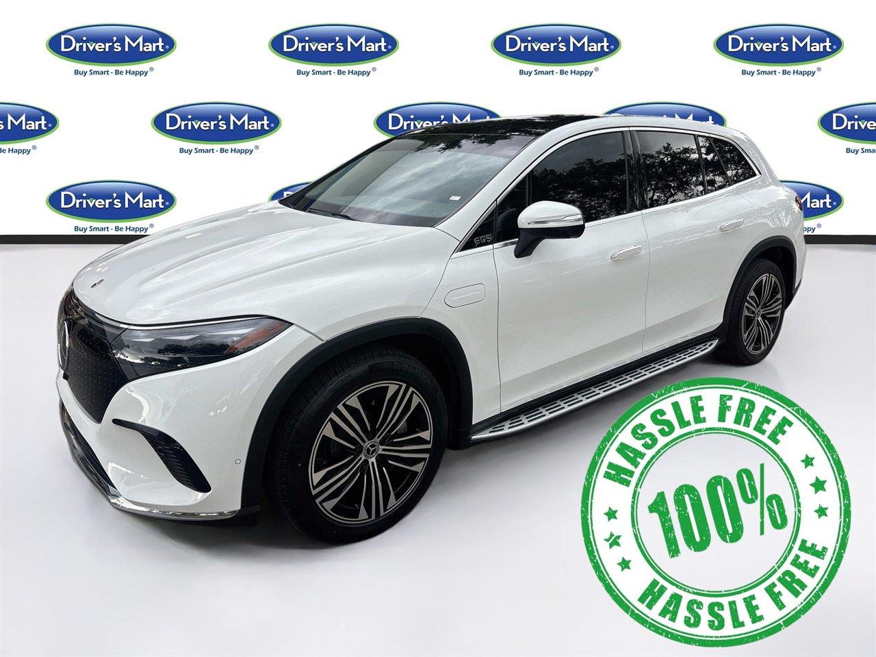 2023 Mercedes-Benz EQS EQS 450+