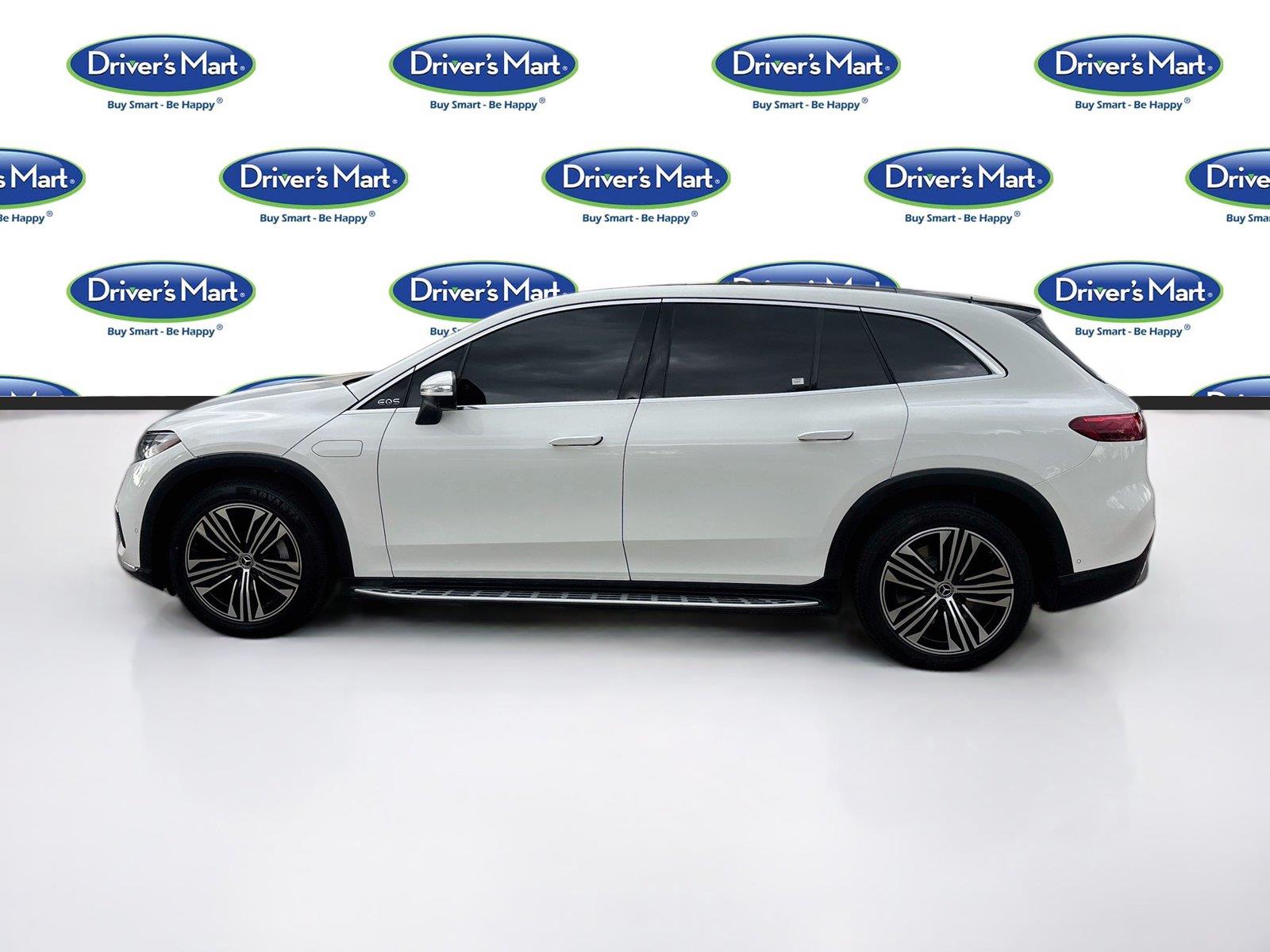 2023 Mercedes-Benz EQS EQS 450+