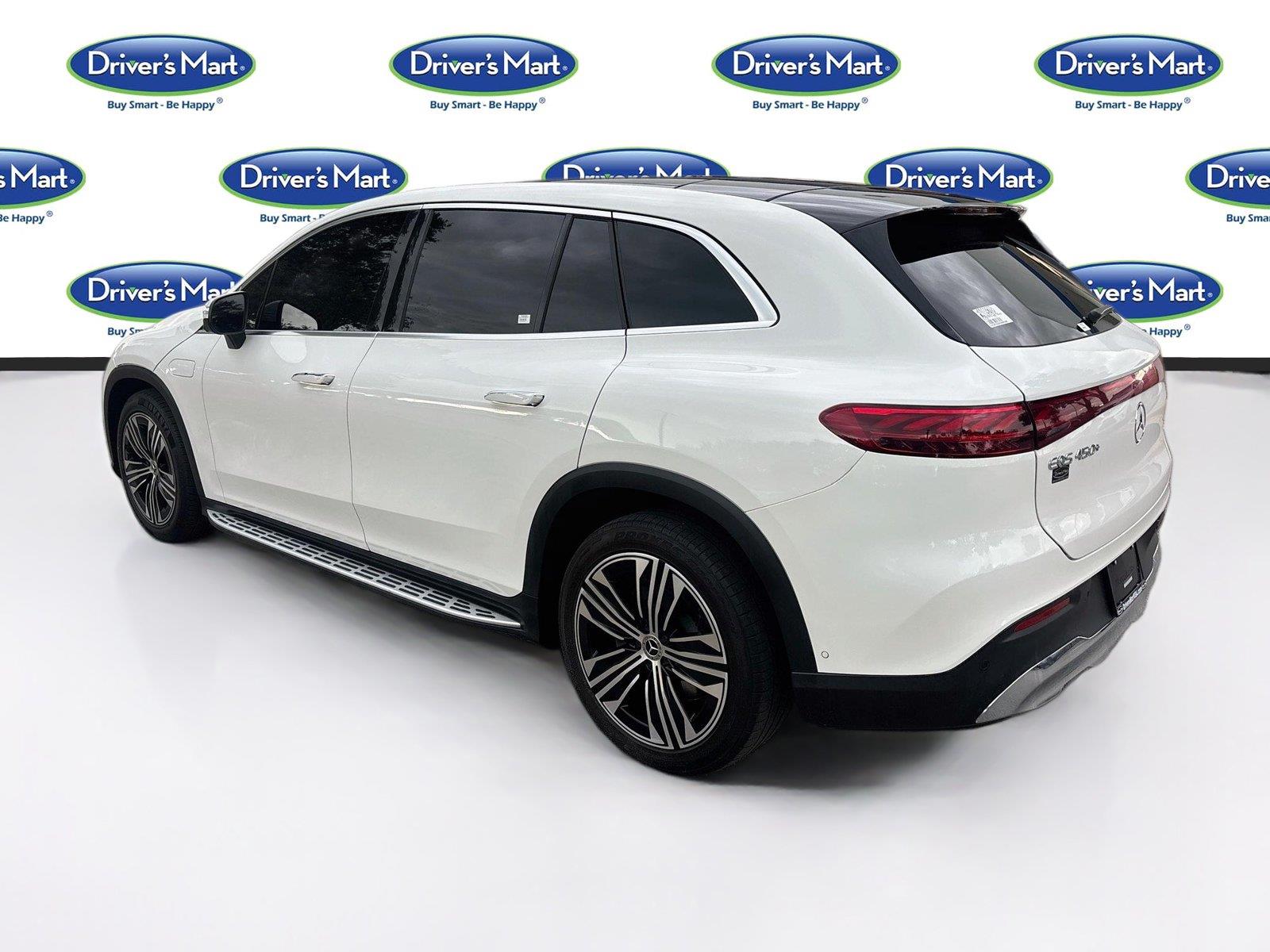 2023 Mercedes-Benz EQS EQS 450+