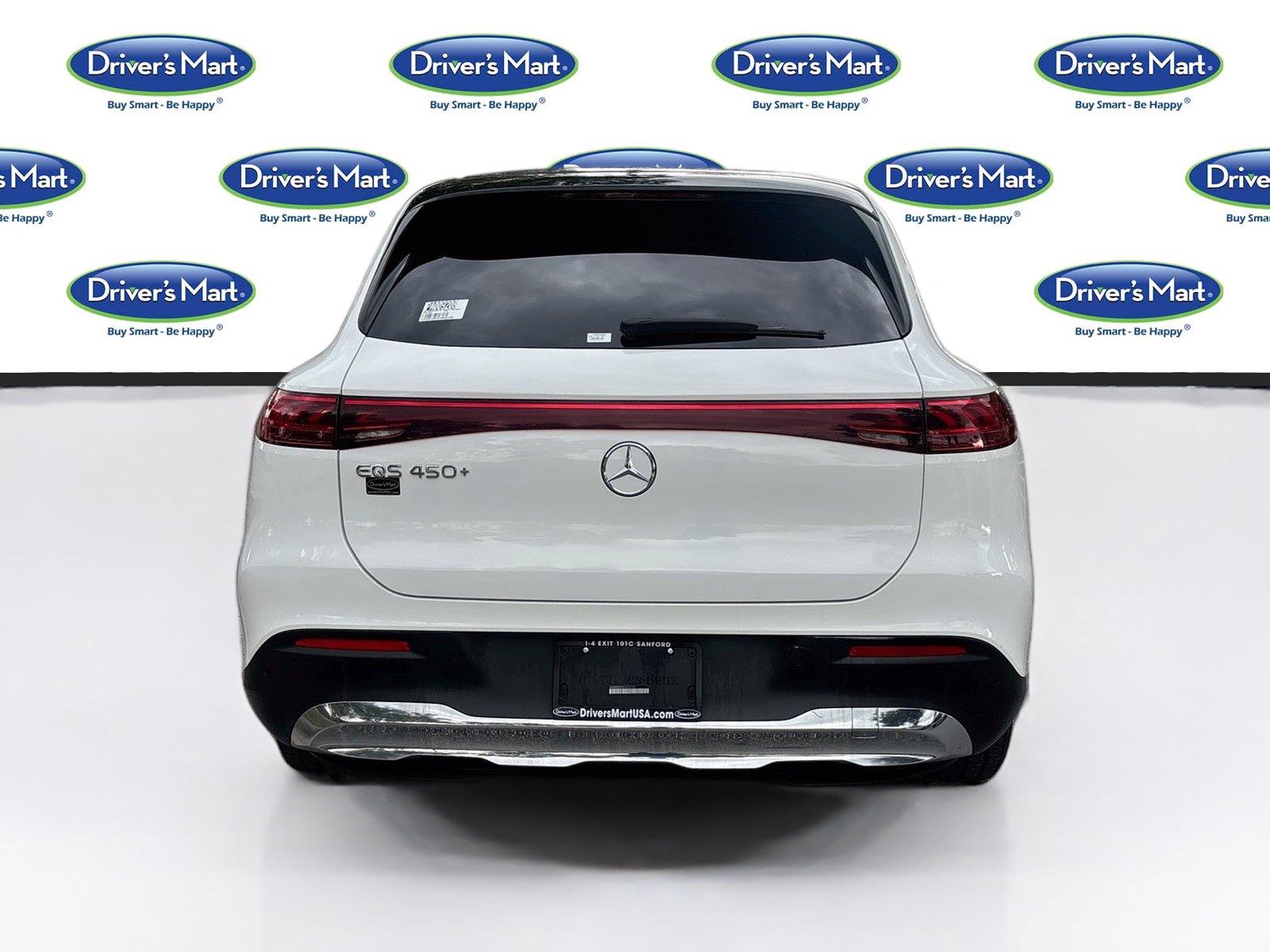 2023 Mercedes-Benz EQS EQS 450+