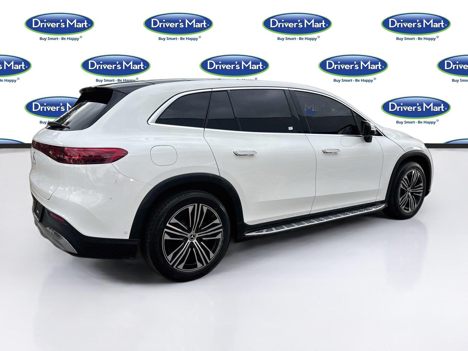 2023 Mercedes-Benz EQS EQS 450+