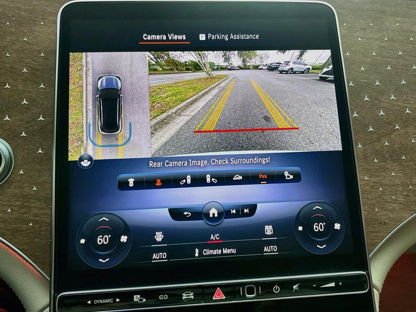 2023 Mercedes-Benz EQS EQS 450+