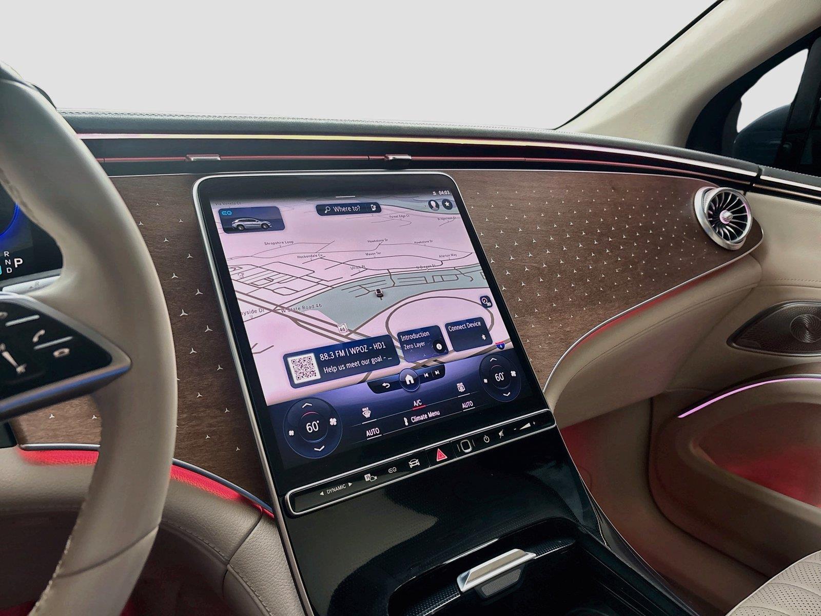 2023 Mercedes-Benz EQS EQS 450+
