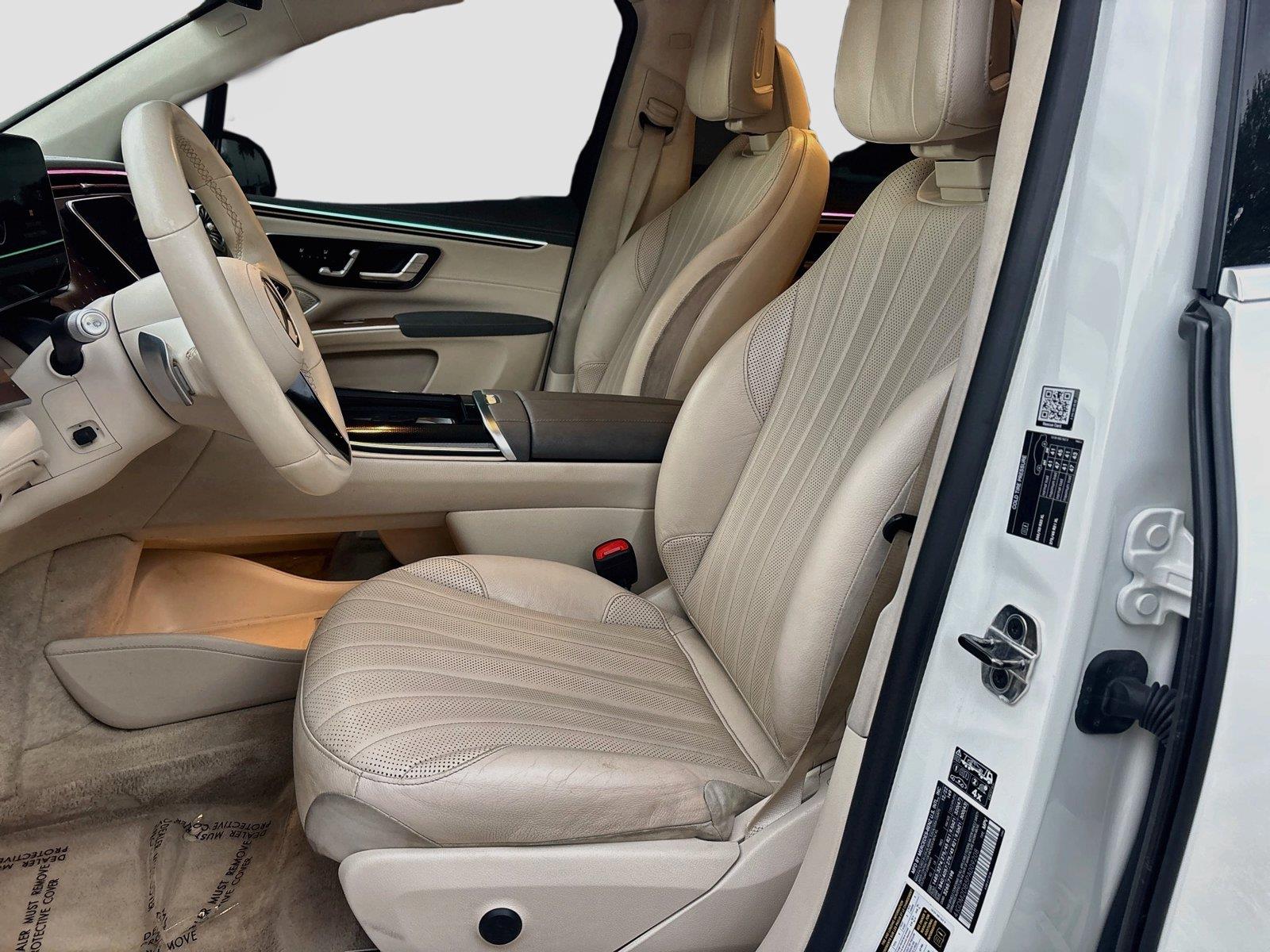 2023 Mercedes-Benz EQS EQS 450+