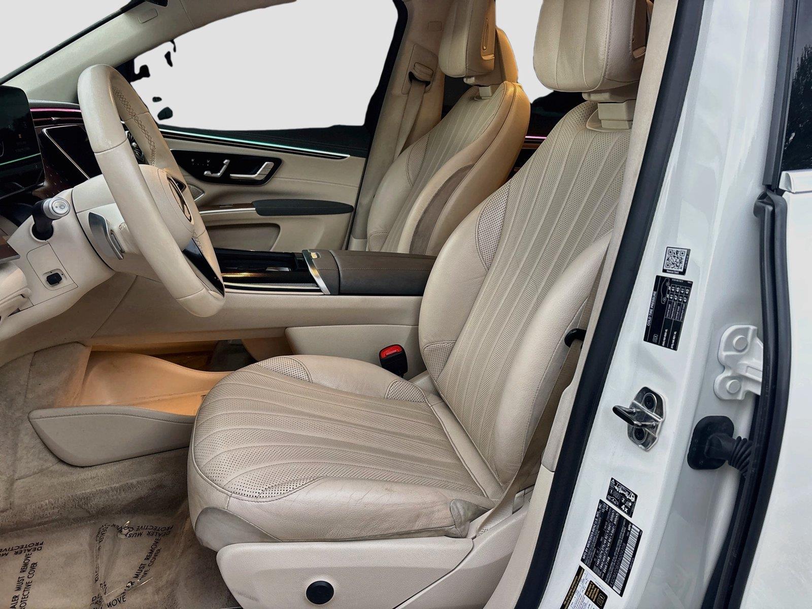 2023 Mercedes-Benz EQS EQS 450+