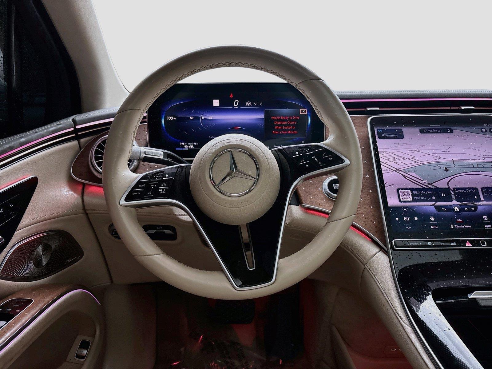 2023 Mercedes-Benz EQS EQS 450+