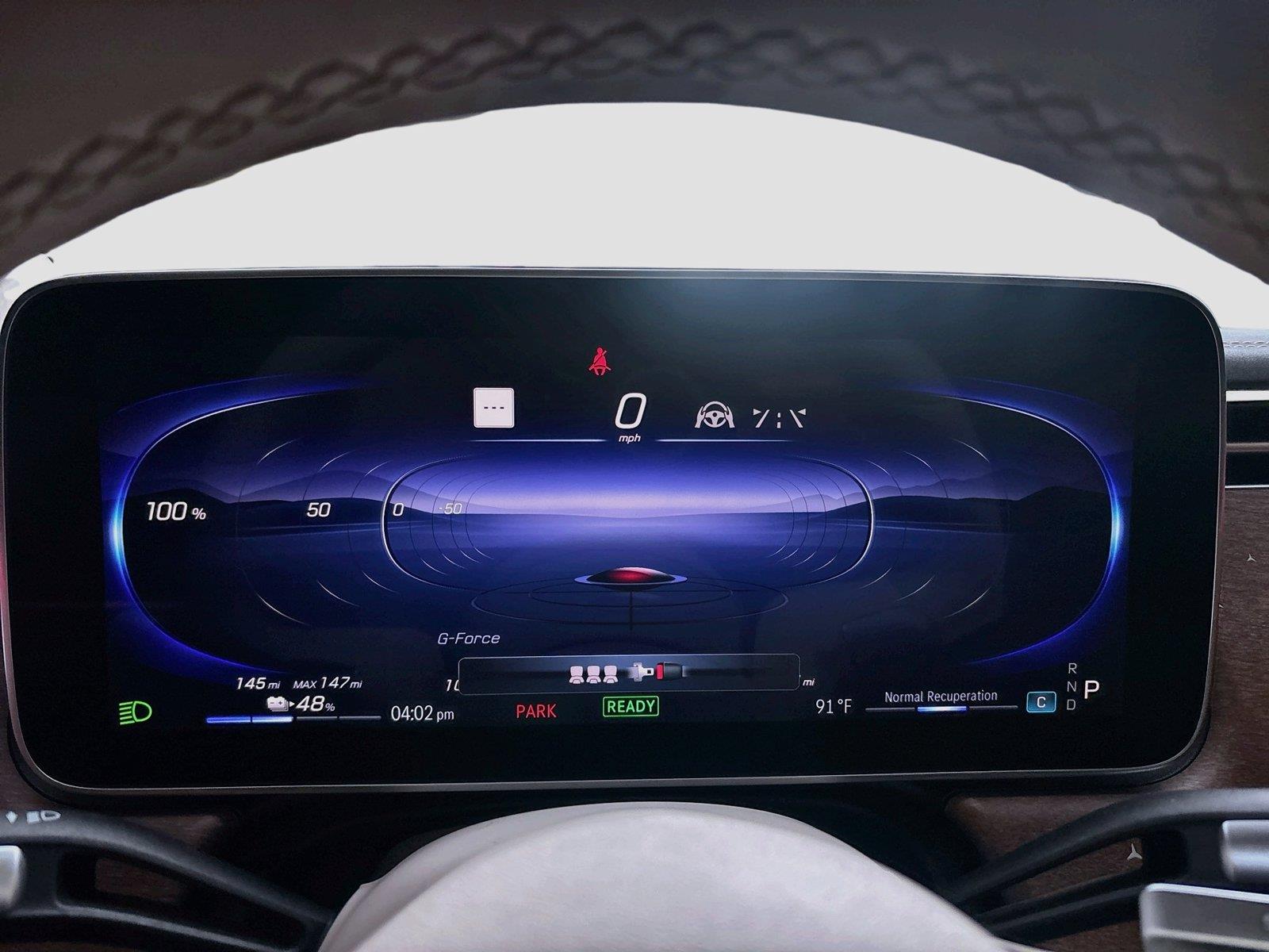 2023 Mercedes-Benz EQS EQS 450+
