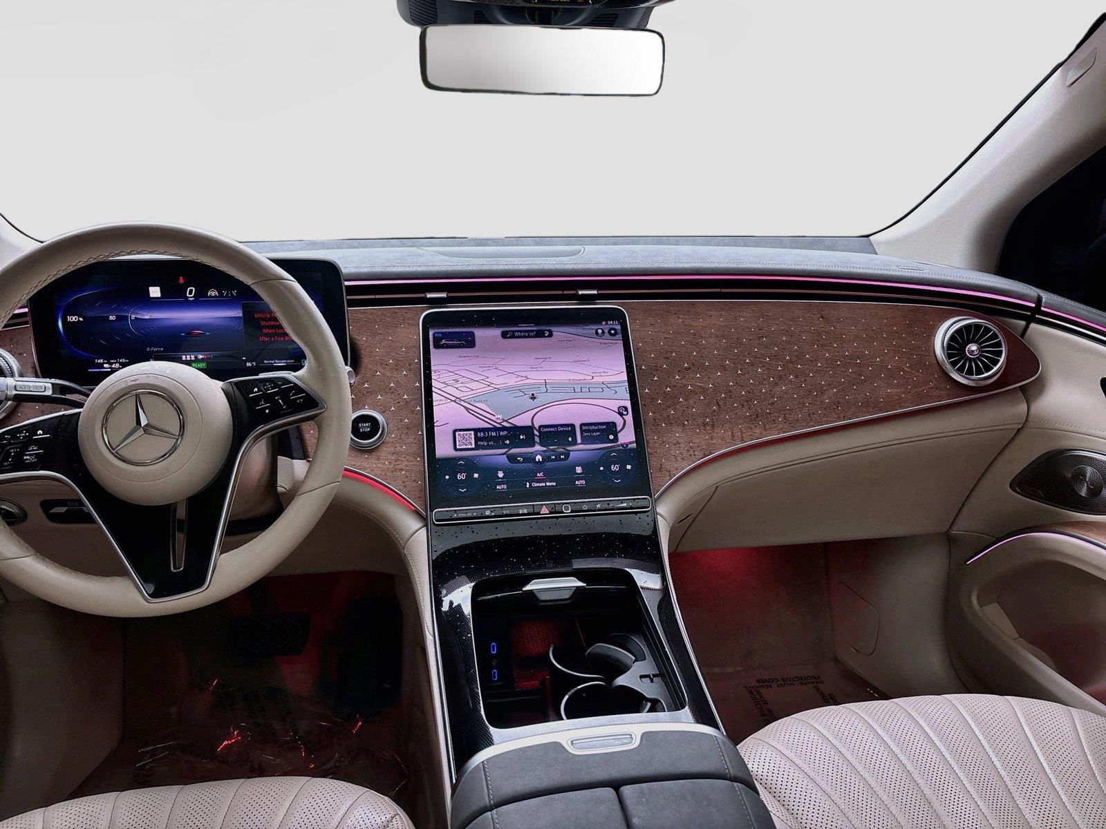 2023 Mercedes-Benz EQS EQS 450+