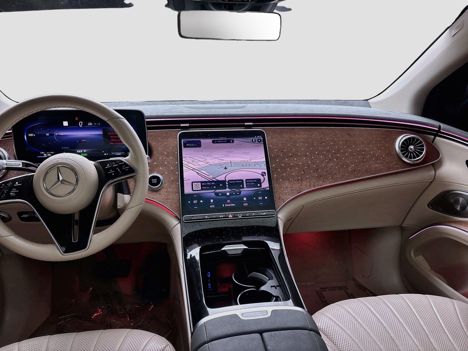 2023 Mercedes-Benz EQS EQS 450+