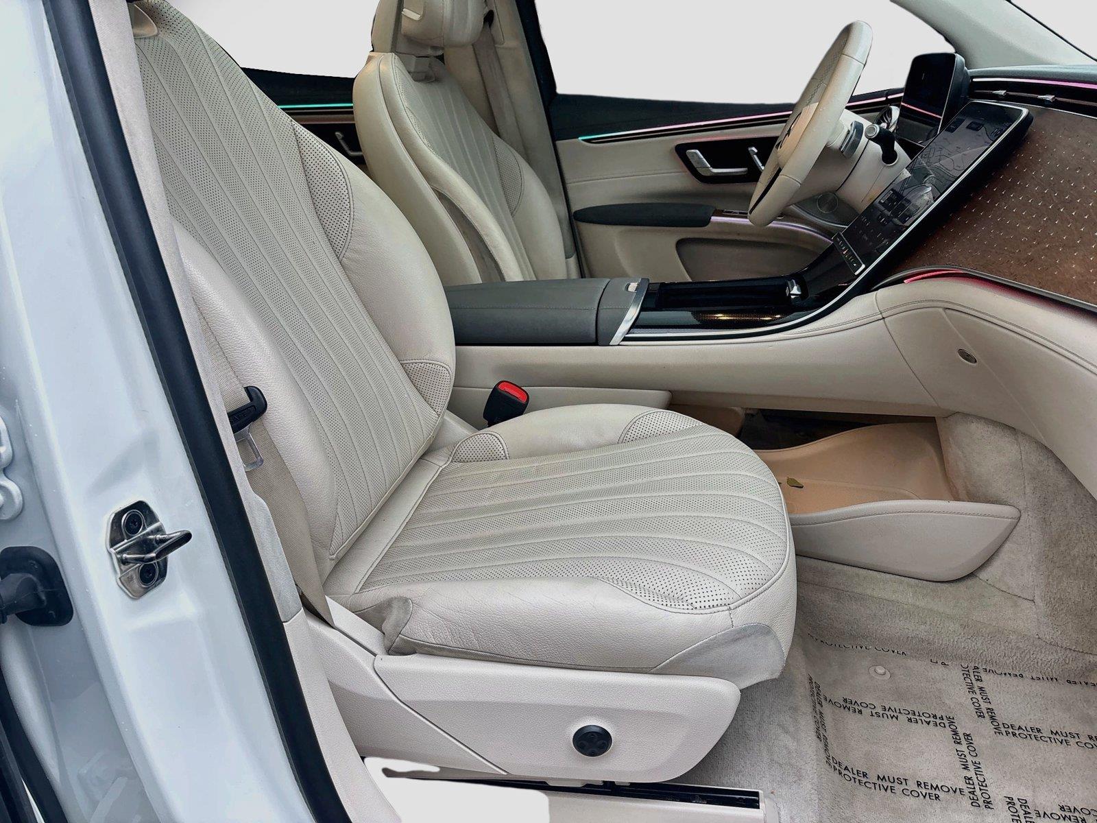 2023 Mercedes-Benz EQS EQS 450+