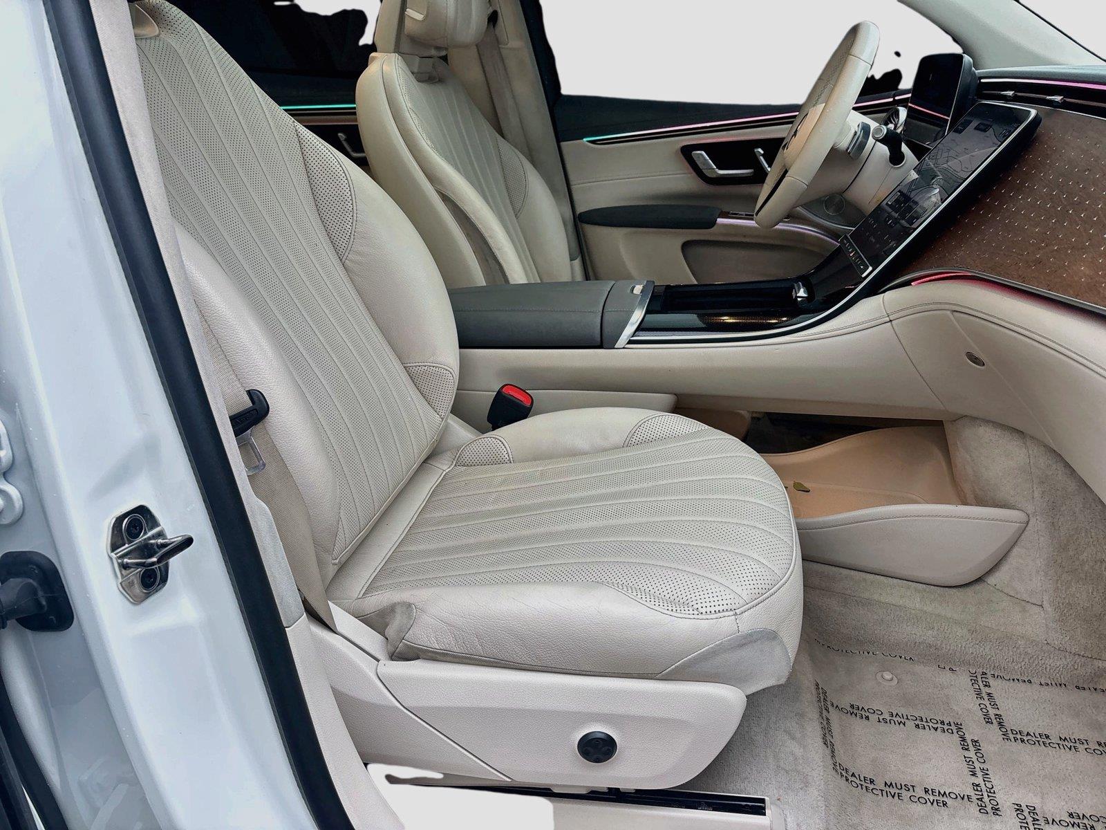 2023 Mercedes-Benz EQS EQS 450+