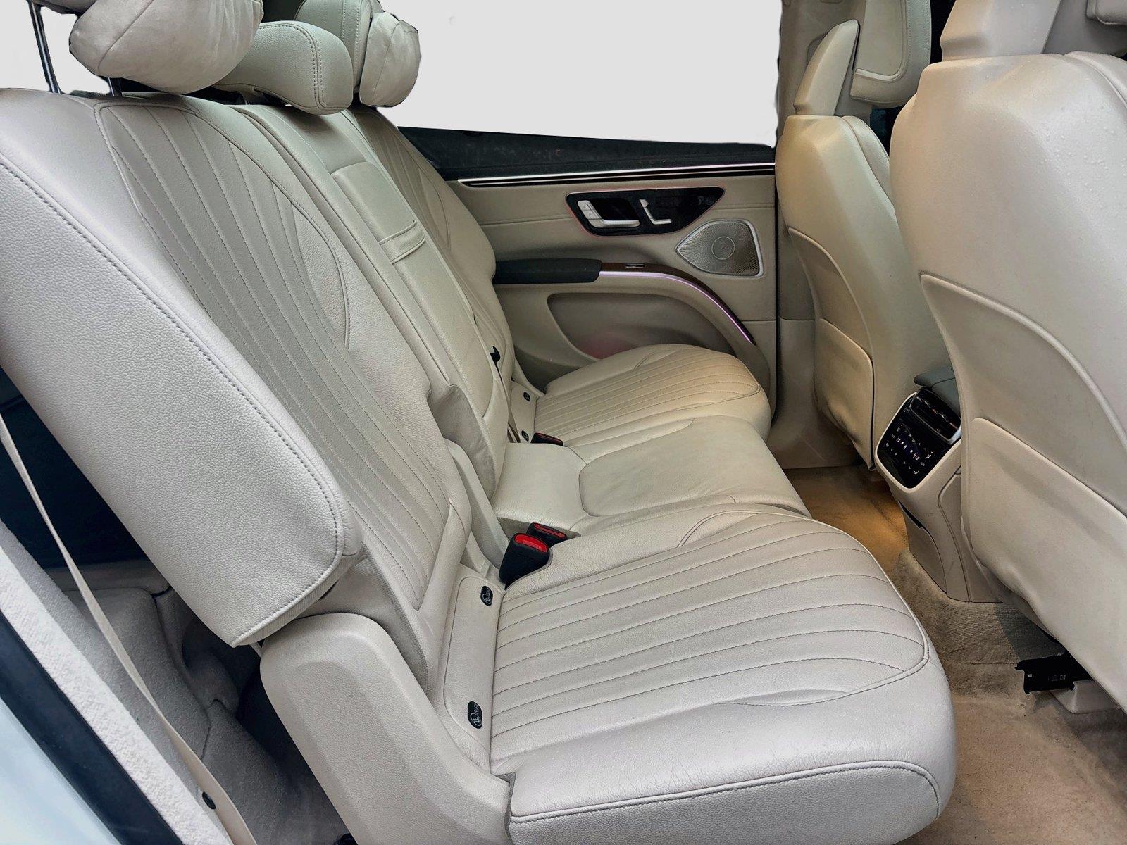 2023 Mercedes-Benz EQS EQS 450+