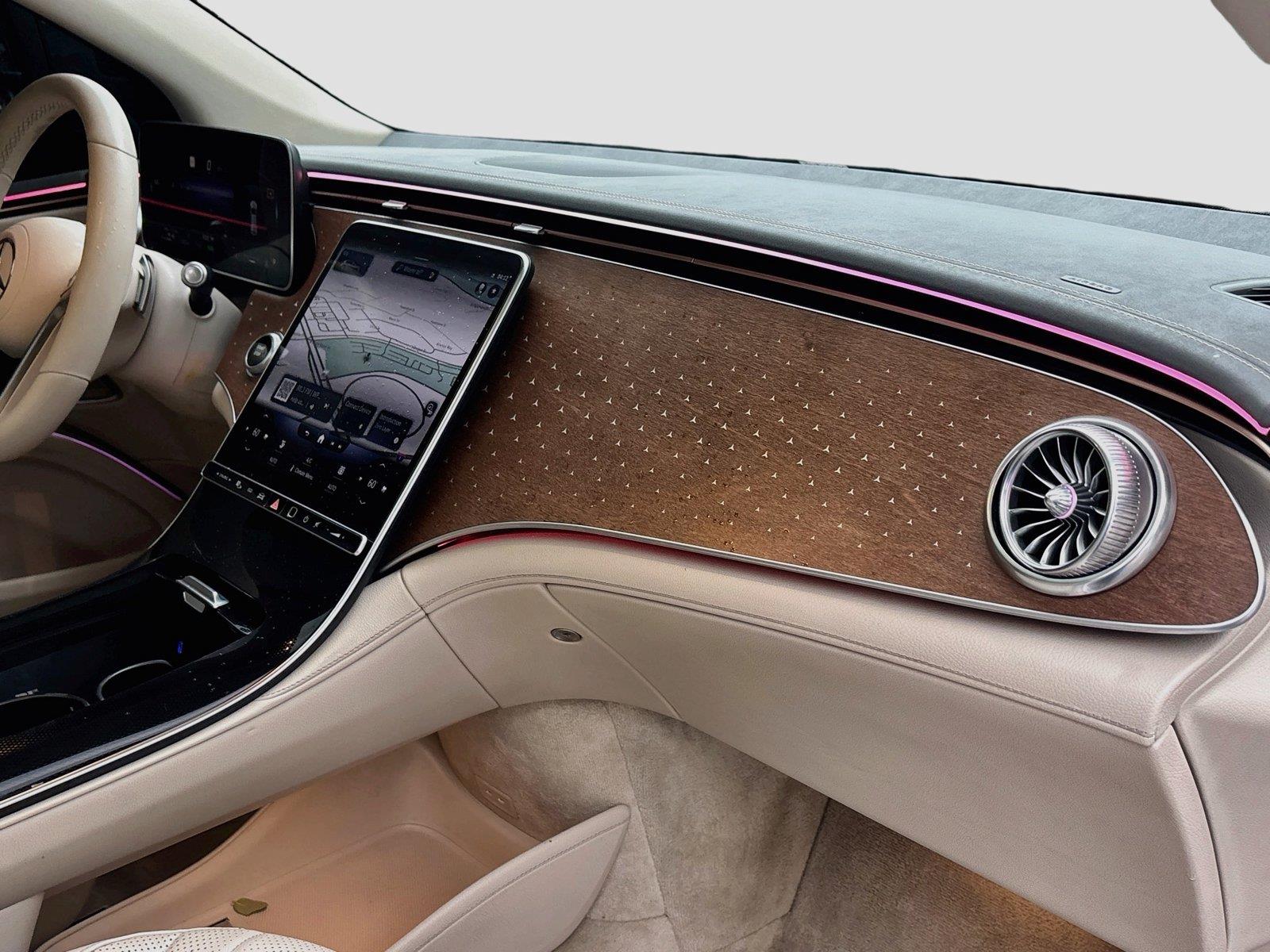 2023 Mercedes-Benz EQS EQS 450+