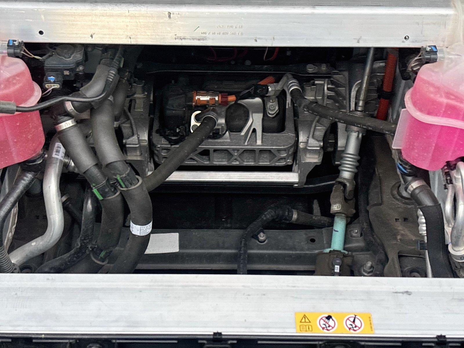 2023 Mercedes-Benz EQS EQS 450+